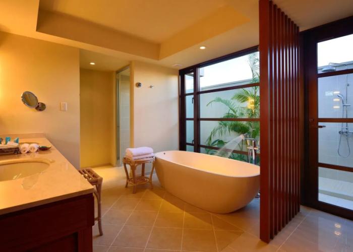 The Uza Terrace Beach Club Villas