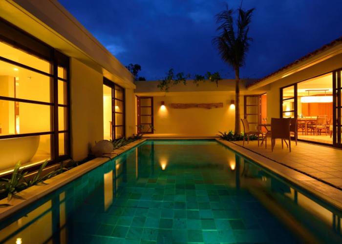 The Uza Terrace Beach Club Villas