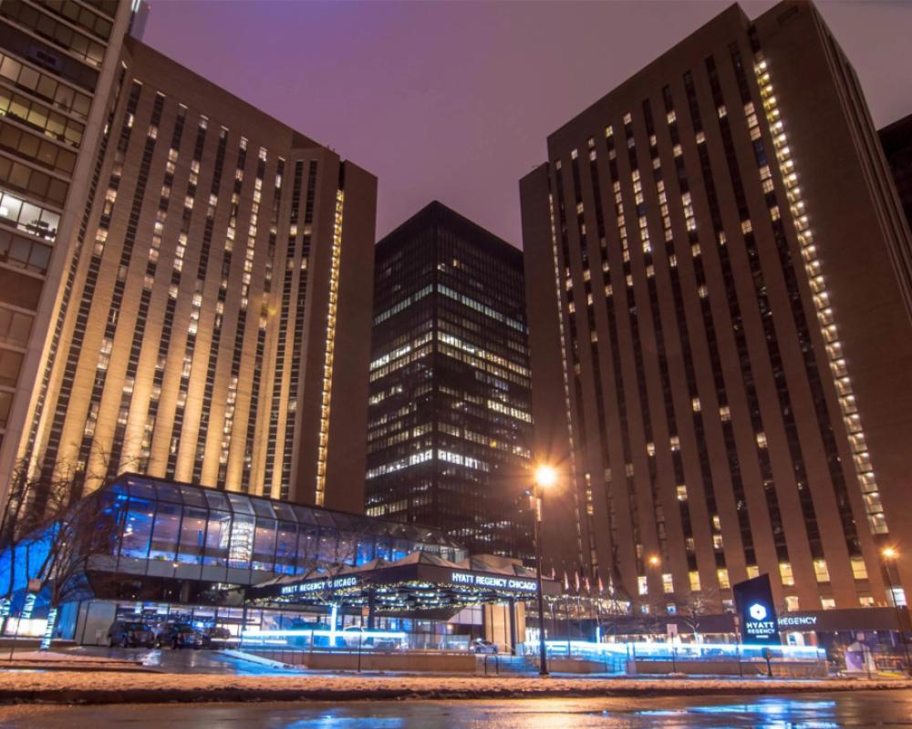 Hyatt Regency Chicago