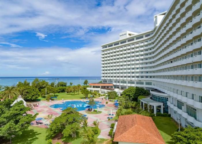 Grand Mercure Okinawa Cape Zanpa Resort