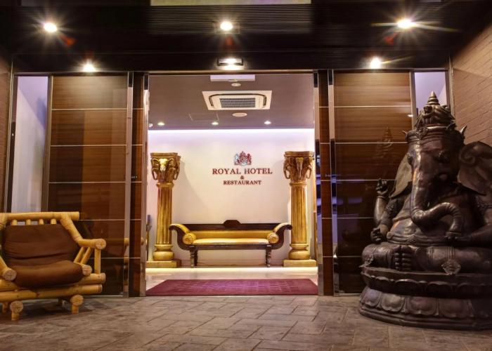 Royal Hotel