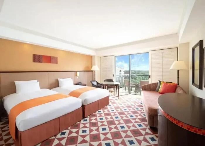 Nikko Alivila Hotel 