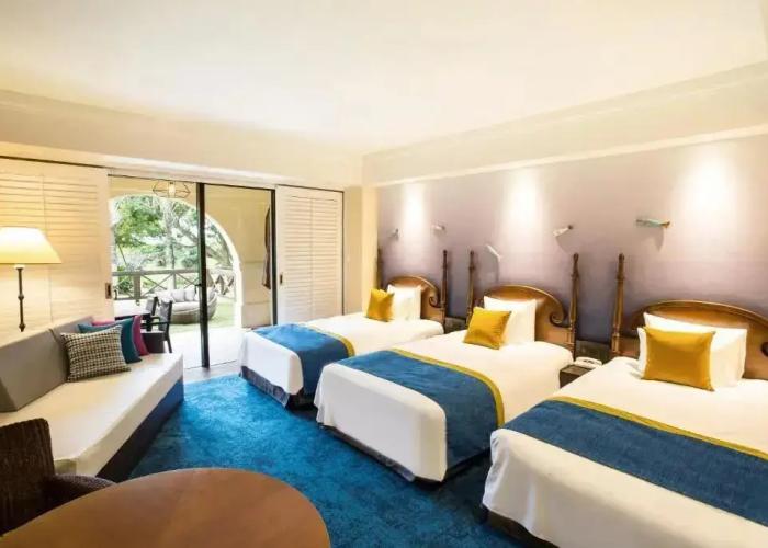 Nikko Alivila Hotel 