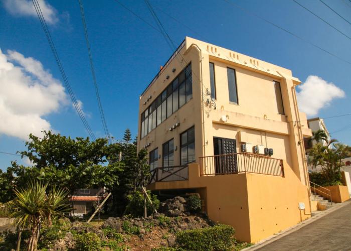 First Street Okinawa Yomitan-son Oceans