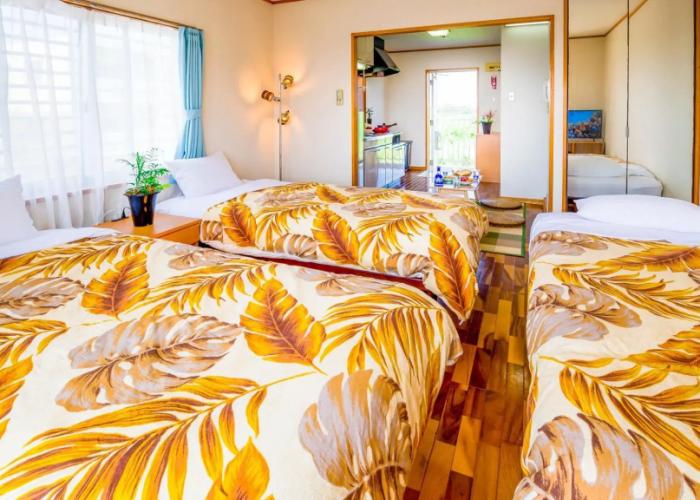 HOTEL Sunset ZANPA