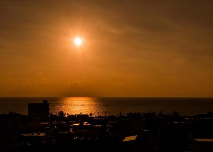 HOTEL Sunset ZANPA