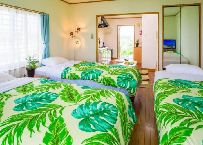 HOTEL Sunset ZANPA
