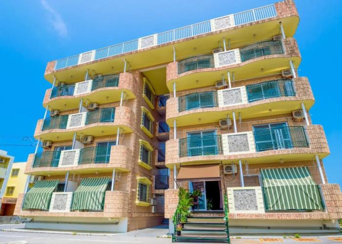 HOTEL Sunset ZANPA