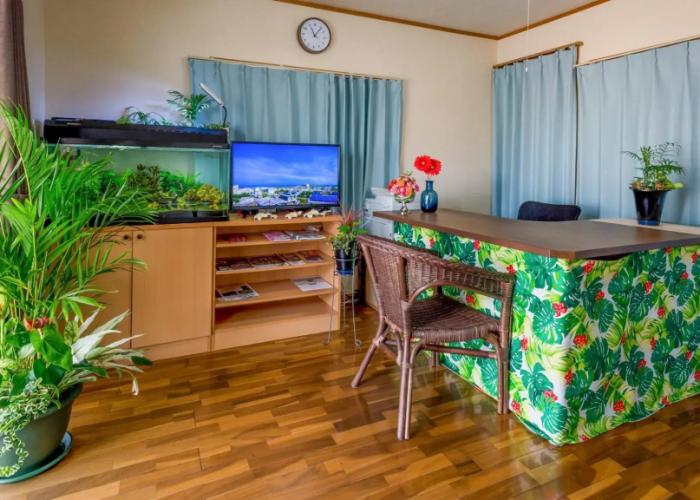 HOTEL Sunset ZANPA