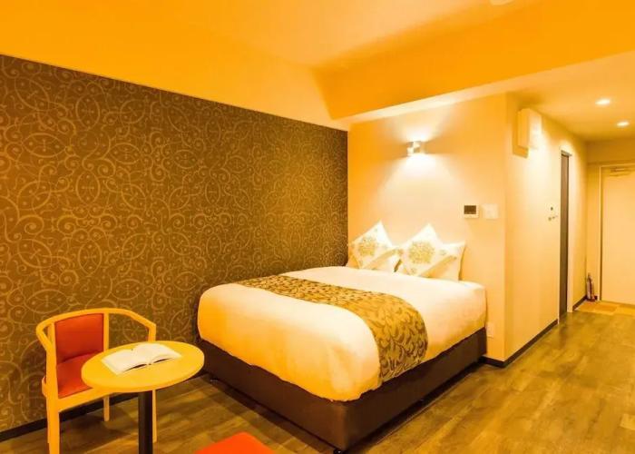 Michi Tabi Hotel Yomitan