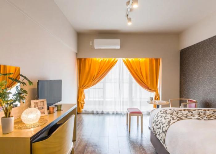 Michi Tabi Hotel Yomitan