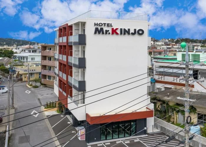 Michi Tabi Hotel Yomitan