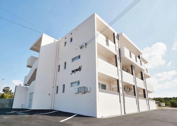 Apartment Condominium･yuyuki