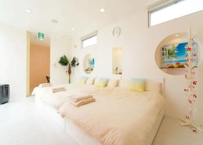 Nirai Beach Villa