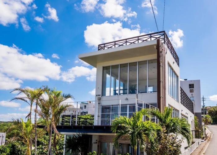 E-horizon Resort Condominium Yomitan