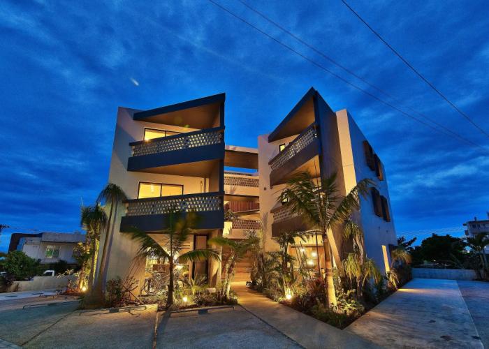 Yomitan Condhotel ND