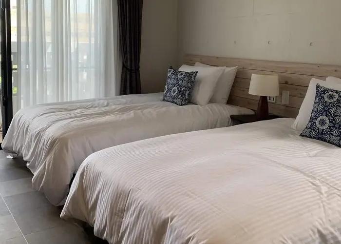 Yomitan Condhotel ND