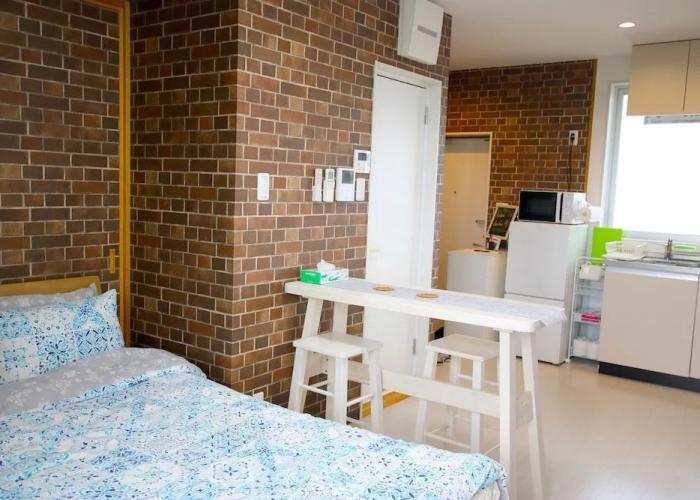 guesthouse yu