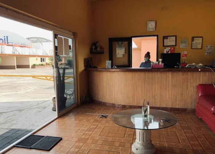 Hotel Rio Inn