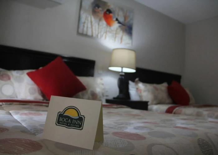 Boca Inn Hotel & Suites