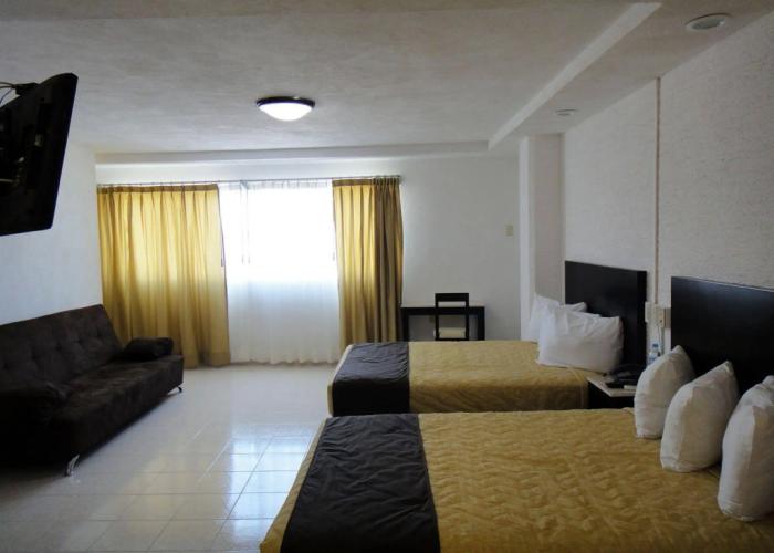 EMS Hotels Boca del Río