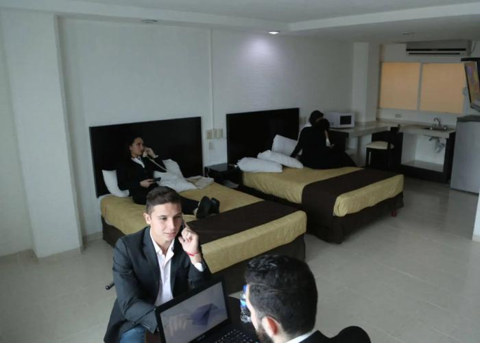EMS Hotels Boca del Río