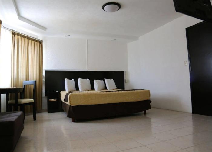 EMS Hotels Boca del Río