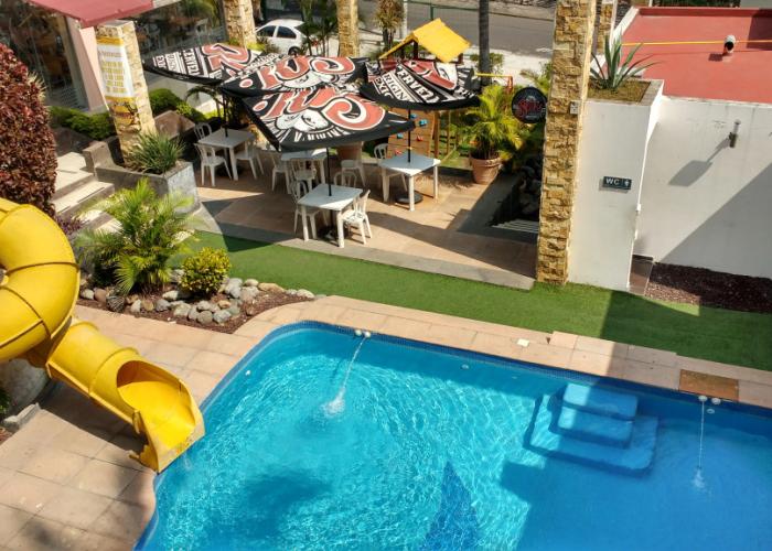 VF Villa Florencia Hotel