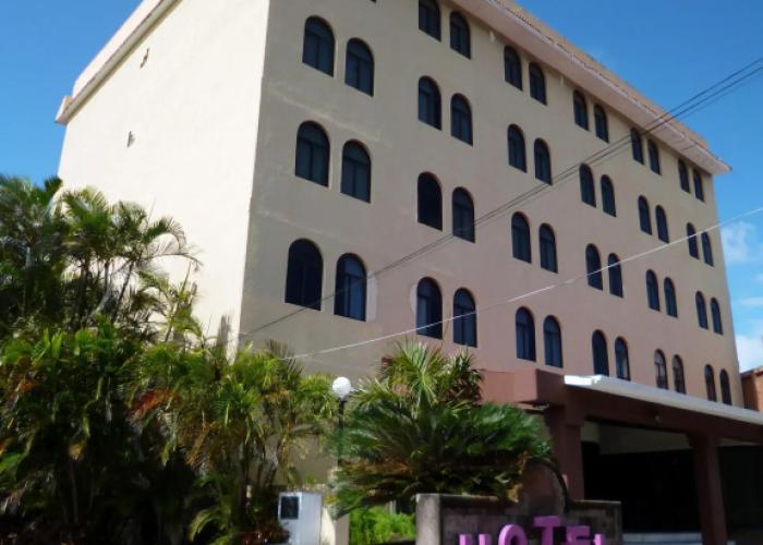 Hotel Villas Dali Veracruz