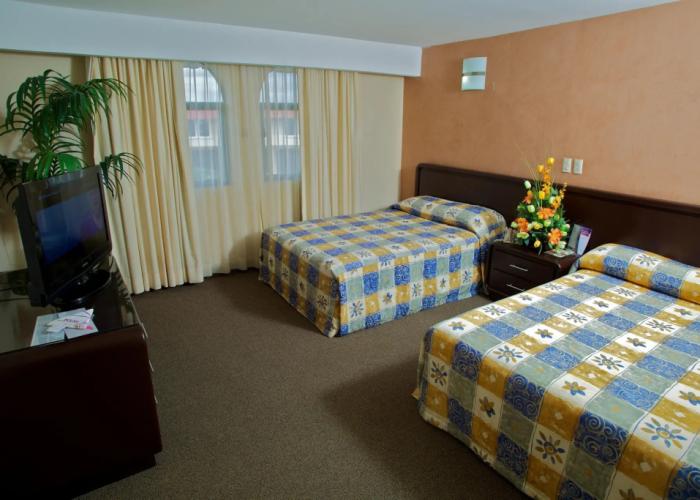 Hotel Villas Dali Veracruz
