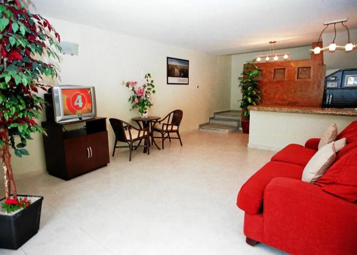 Hotel Villas Dali Veracruz