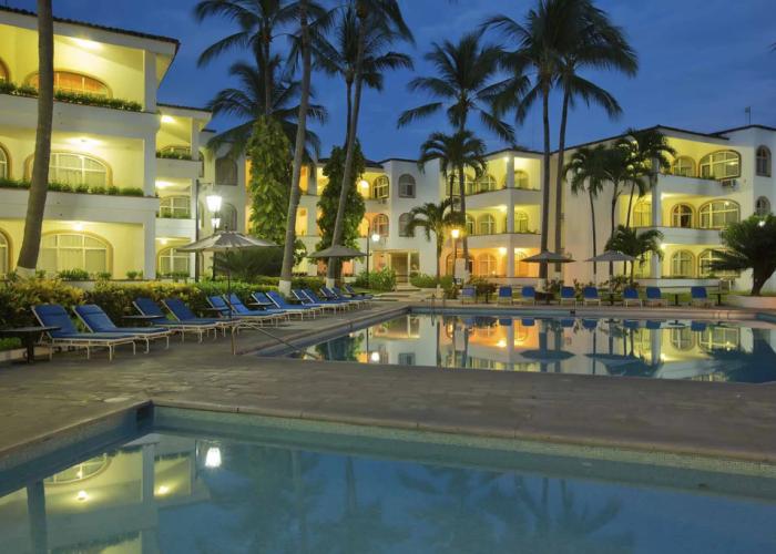 Vista Vallarta All Suites on the Beach