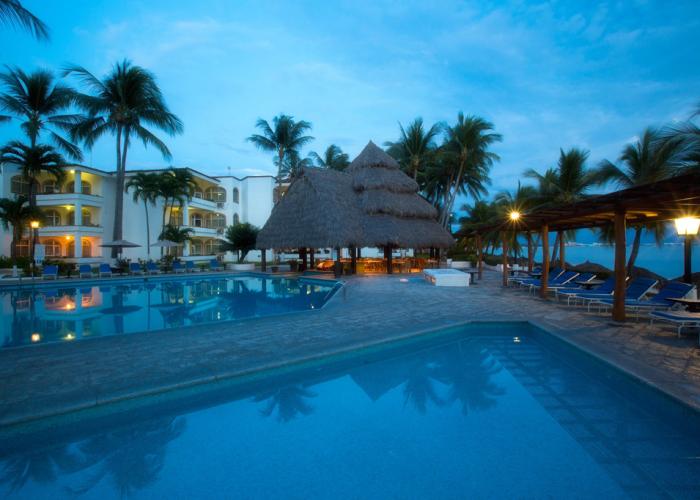 Vista Vallarta All Suites on the Beach