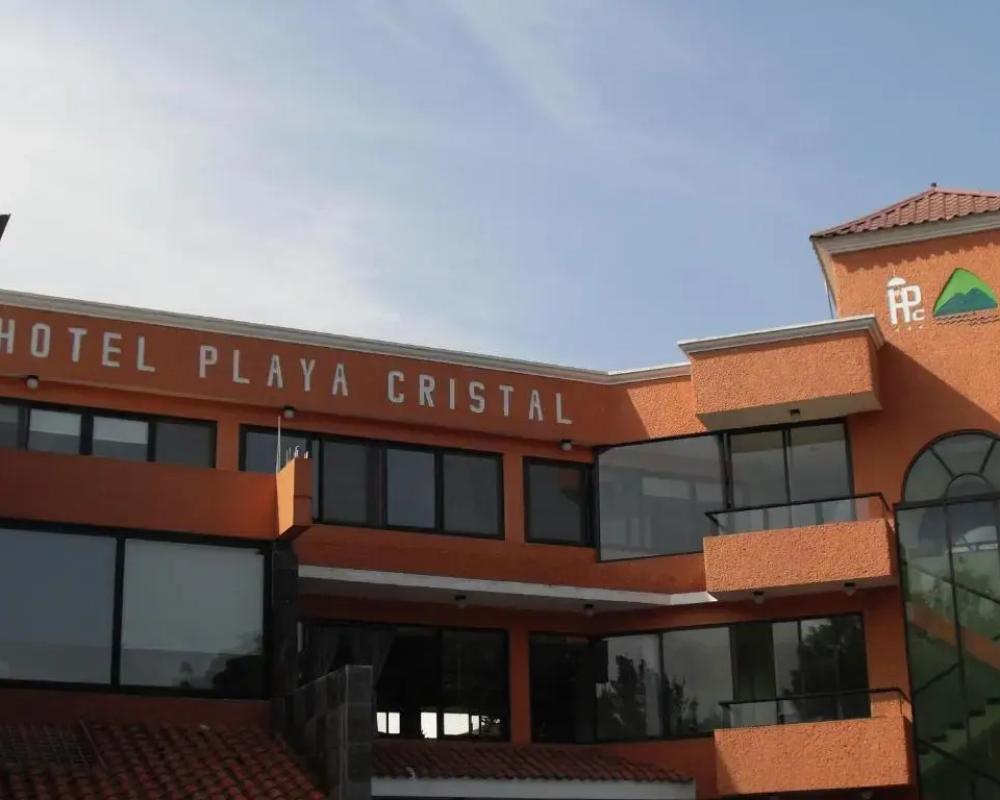 Hotel Playa Cristal