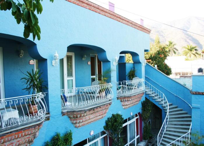 Hotel La Nueva Posada