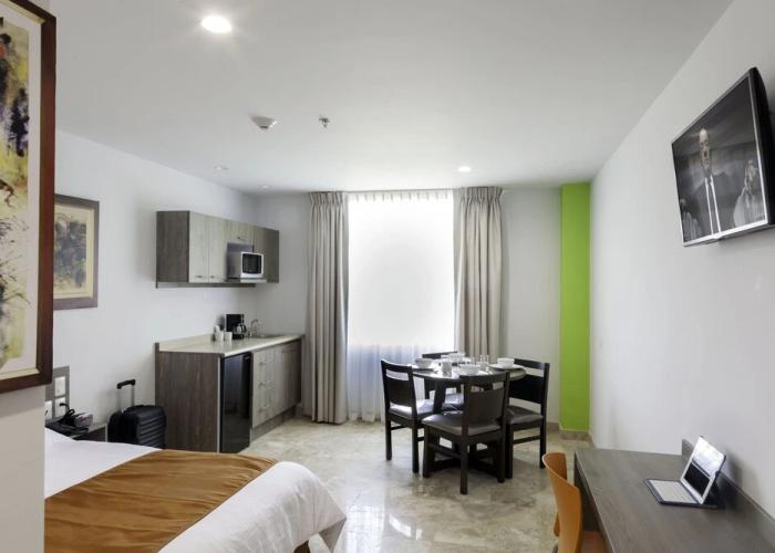 Sr Hotel & Suites (ex.Gamma Chapala)