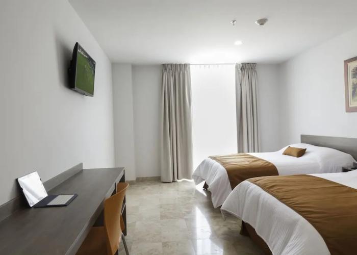 Sr Hotel & Suites (ex.Gamma Chapala)