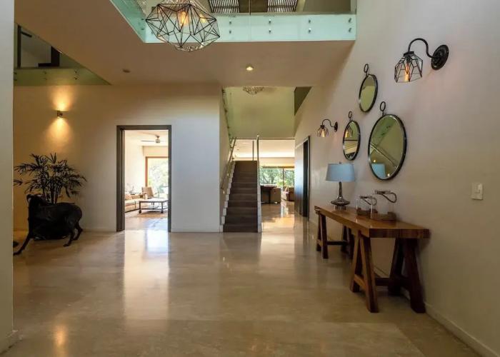 Exclusive House with Lake Chapala Access