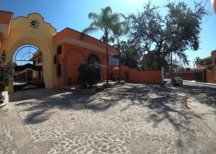 Hotel Boutique Sol y Luna Spa