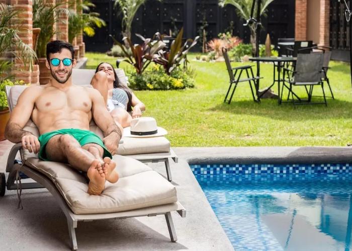 Hotel Boutique Sol y Luna Spa