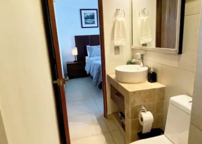 Ajijic Modern 1 Bedroom Guesthouse - 2 Patios, Bbq, Bikes, Great Location