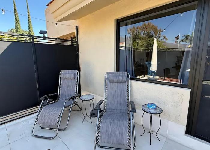 Luxurious Ajijic 2 Bedroom House - Amazing Patio - Centrally Located