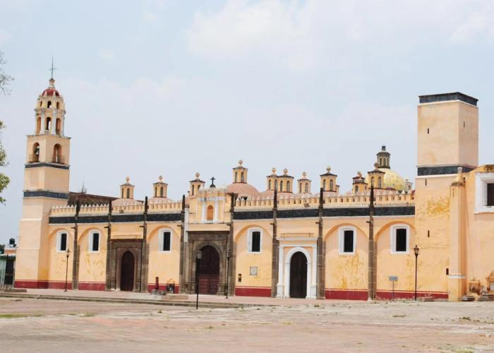 Hotel Calli Quetzalcoatl