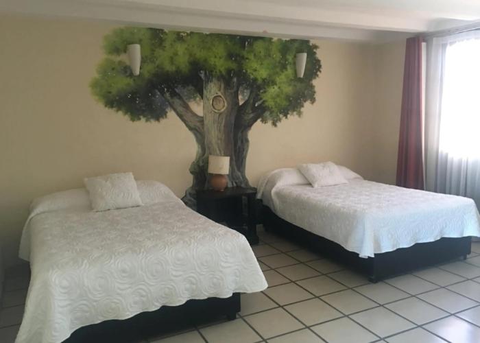 Hotel Calli Quetzalcoatl