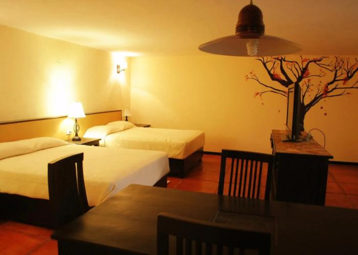 Hotel Calli Quetzalcoatl