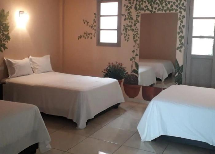 Hotel Calli Quetzalcoatl