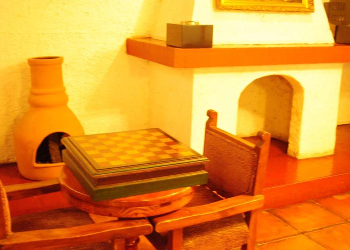Hotel Calli Quetzalcoatl