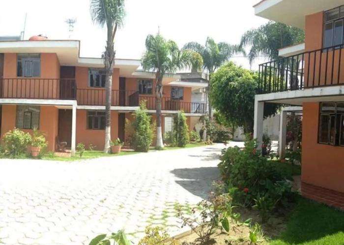 Villas Hotel Cholula