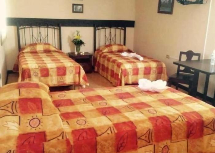 Villas Hotel Cholula