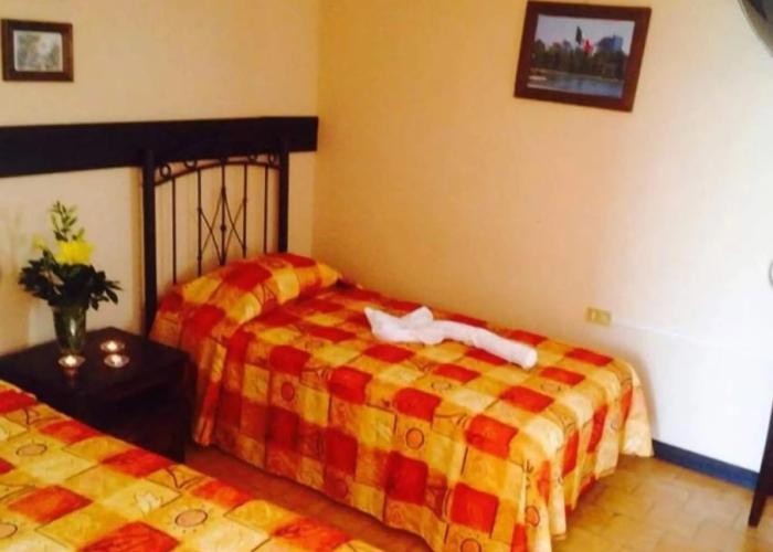 Villas Hotel Cholula